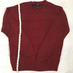 Men’s Docker sweater